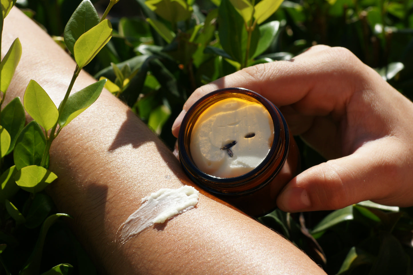 Lavender & Vanilla Whipped Tallow Balm 2oz