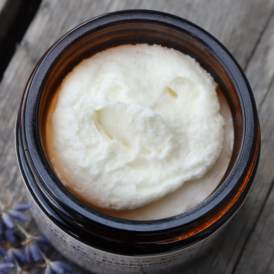 Lavender & Frankincense Whipped Tallow Balm 2oz