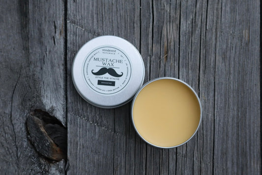 Style the Stache - Mustache Wax