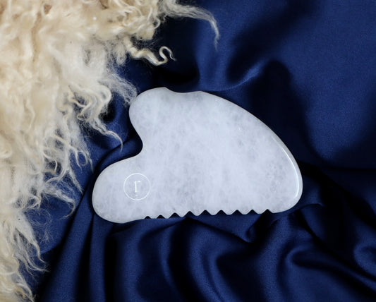 White Jade Gua Sha