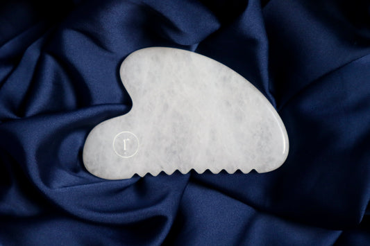White Jade Gua Sha