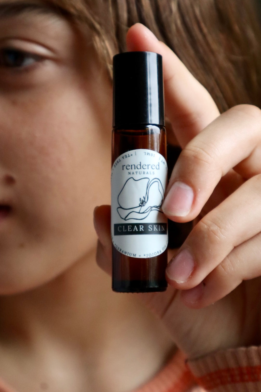 Clear Skin Roll On