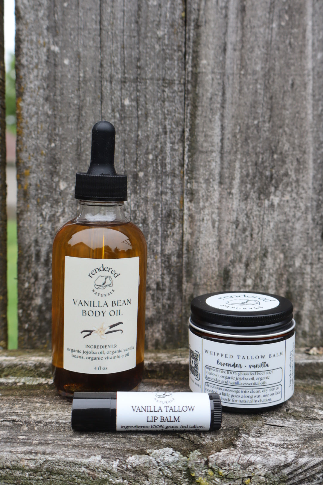 Vanilla Bean Bundle *Free Shipping